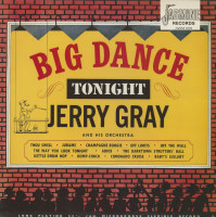 Preview: Big Dance Tonight With Jerry Gray (LP) Preview: Big Dance Tonight With Jerry Gray (LP)