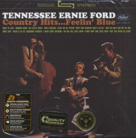 Preview: Country Hits...Feelin' Blue (LP, 200g Vinyl, Ltd.) Preview: Country Hits...Feelin' Blue (LP, 200g Vinyl, Ltd.)