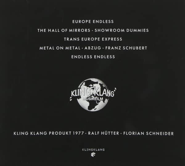 Trans Europe Express (CD)
