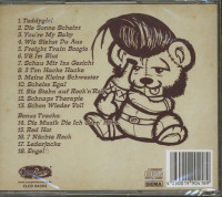 Preview: 3 -Ton Therapie (CD) Preview: 3 -Ton Therapie (CD)