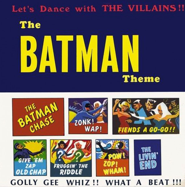 Dance With The Villains Dance With The Villains