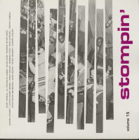 Preview: Stompin', Vol.15 (LP) Preview: Stompin', Vol.15 (LP)