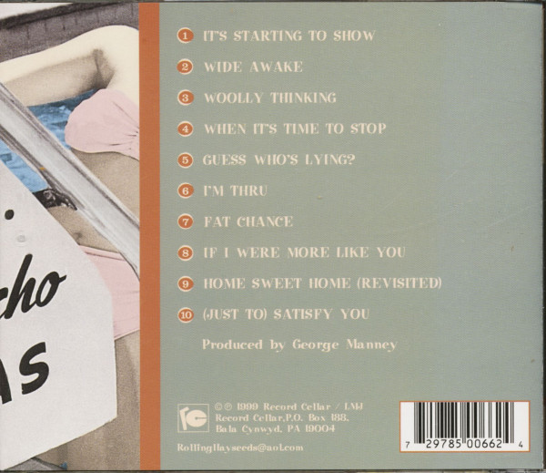 No Place Like Home (CD)