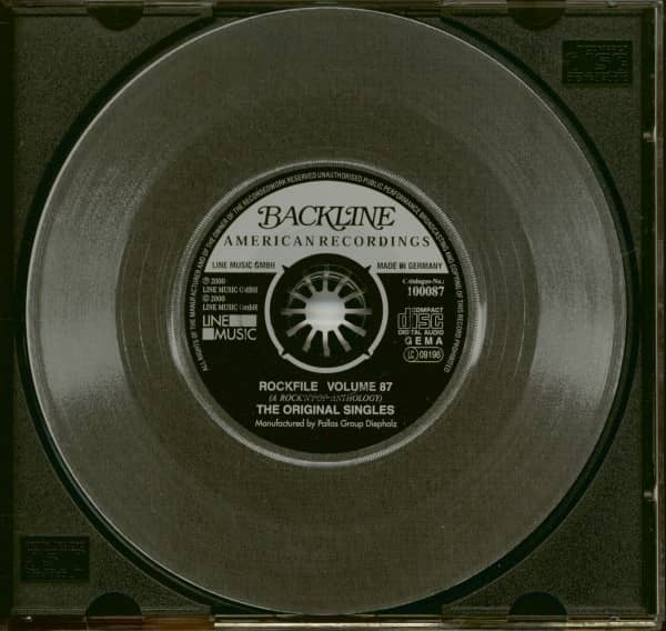 Rockfile Vol.87 (CD)