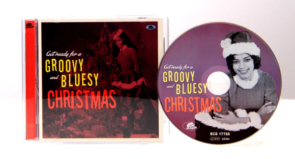 Get Ready For A Groovy And Bluesy Christmas (CD)