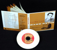 Preview: One Way Track (CD) Preview: One Way Track (CD)