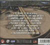 Preview: The Continentals - 35 (CD) Preview: The Continentals - 35 (CD)