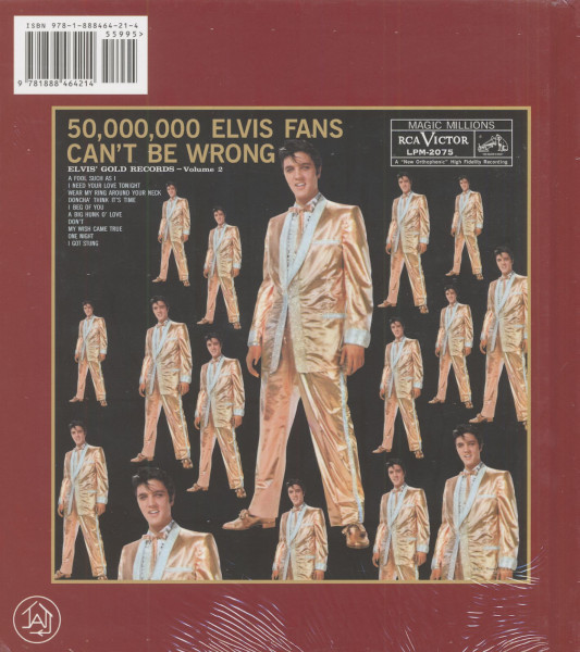 Elvis In Gold - Joseph A.Tunzi