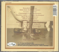 Preview: Champagne 4 All! (CD) Preview: Champagne 4 All! (CD)