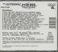 Preview: The Astonishing (CD) Preview: The Astonishing (CD)