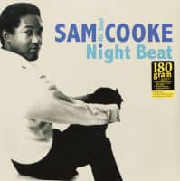 Preview: Night Beat (LP, 180g Vinyl, Ltd.) Preview: Night Beat (LP, 180g Vinyl, Ltd.)