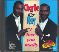 Preview: I Love You Madly (CD) Preview: I Love You Madly (CD)
