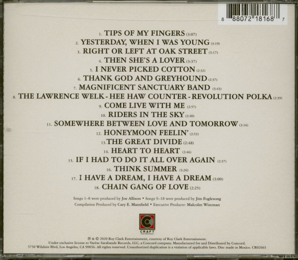 Greatest Hits (CD)