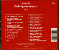 Preview: Goldene Schlagersouvenirs Vol.2 (CD) Preview: Goldene Schlagersouvenirs Vol.2 (CD)