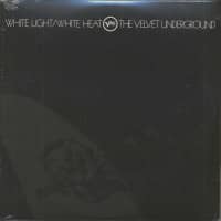 Preview: White Light - White Heat (2-LP, 180 Gram Vinyl) Preview: White Light - White Heat (2-LP, 180 Gram Vinyl)