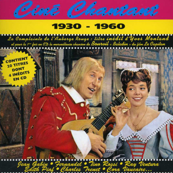 Cine Chantant 1930-1960 Cine Chantant 1930-1960