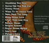 Preview: Burnt Out Hot Rod Car (CD) Preview: Burnt Out Hot Rod Car (CD)