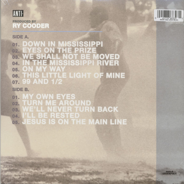 We'll Never Turn Back (LP, colored Vinyl, Ltd.)