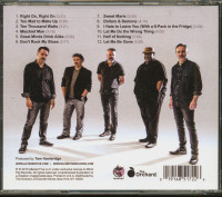 Preview: Ten Thousand Watts (CD) Preview: Ten Thousand Watts (CD)