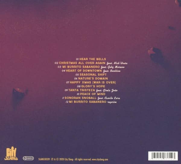 Seasonal Shift (CD)