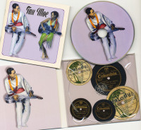 Preview: Classic Recordings 1929-1949 (CD) Preview: Classic Recordings 1929-1949 (CD)