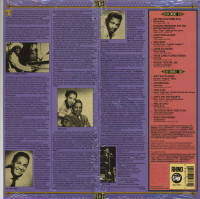 Preview: A History Of New Orleans Rhythm & Blues Vol.1 - 1950-1958 (LP) Preview: A History Of New Orleans Rhythm & Blues Vol.1 - 1950-1958 (LP)