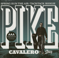 Preview: Spring Is In The Air - Tack Tack Boogie (7inch, 45rpm, PS) Preview: Spring Is In The Air - Tack Tack Boogie (7inch, 45rpm, PS)