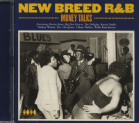 Preview: New Breed R&B - Money Talks (CD) Preview: New Breed R&B - Money Talks (CD)