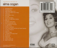 Preview: The Magic Of Alma Cogan (CD) Preview: The Magic Of Alma Cogan (CD)