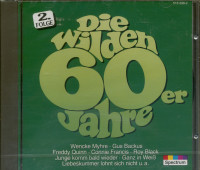 Preview: Die wilden 60er Jahre Vol.2 (CD) Preview: Die wilden 60er Jahre Vol.2 (CD)