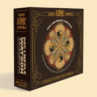 Preview: Never The Same Way Once (7-CD) Preview: Never The Same Way Once (7-CD)