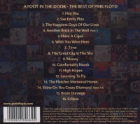 Preview: A Foot In The Door: The Best Of Pink Floyd (CD) Preview: A Foot In The Door: The Best Of Pink Floyd (CD)