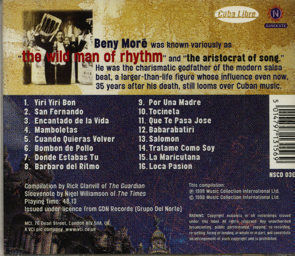 La Colleccion Cubana (CD)