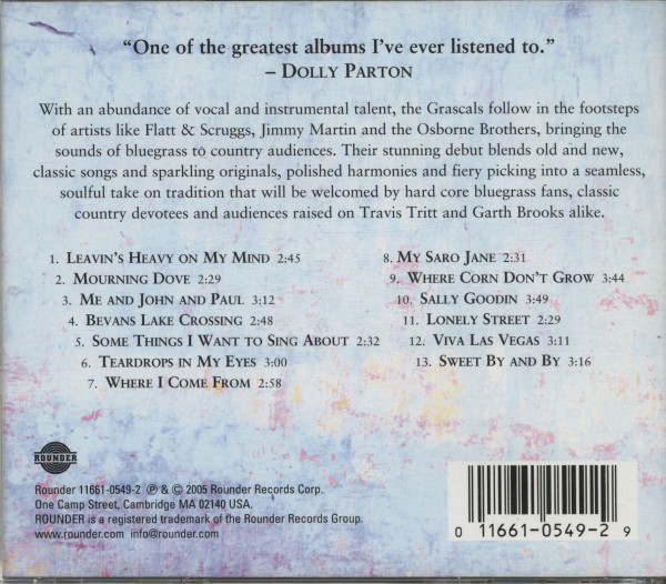 The Grascals (CD)