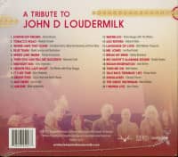Preview: A Tribute To John D. Loudermilk (CD) Preview: A Tribute To John D. Loudermilk (CD)