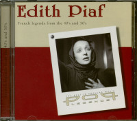 Preview: French Legends From The 40's And 50's (CD) Preview: French Legends From The 40's And 50's (CD)