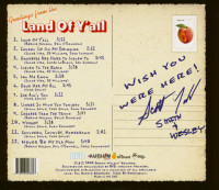 Preview: Land Of Y'All (CD) Preview: Land Of Y'All (CD)