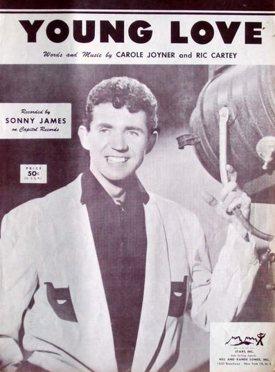 The Best Of Sonny James- Only The Lonely (CD)