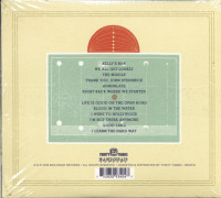 Preview: Life Is Good On The Open Road (CD) Preview: Life Is Good On The Open Road (CD)