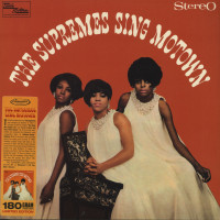 Preview: The Supremes Sing Motown (LP, 180g Vinyl, Ltd.) Preview: The Supremes Sing Motown (LP, 180g Vinyl, Ltd.)