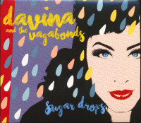 Preview: Sugar Drops (CD) Preview: Sugar Drops (CD)