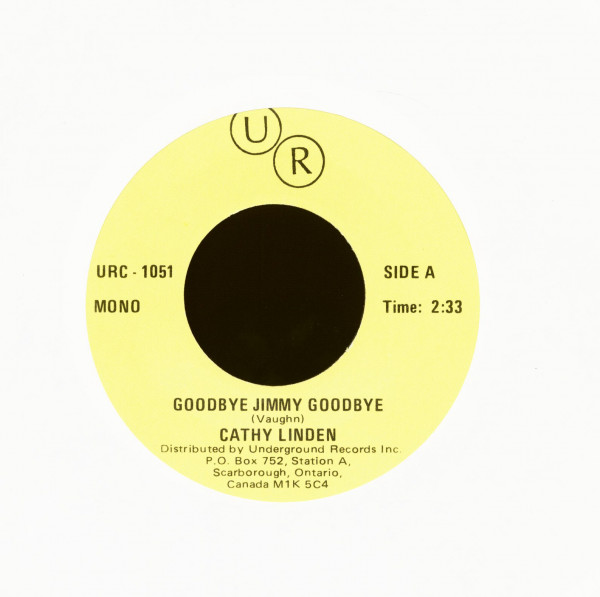 Goodbye Jimmy, Goodbye - Billy (7inch, 45rpm) Goodbye Jimmy, Goodbye - Billy (7inch, 45rpm)