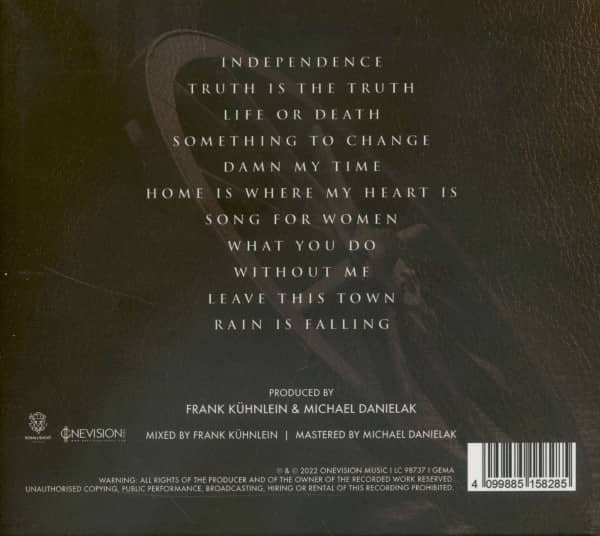 Independence (CD)