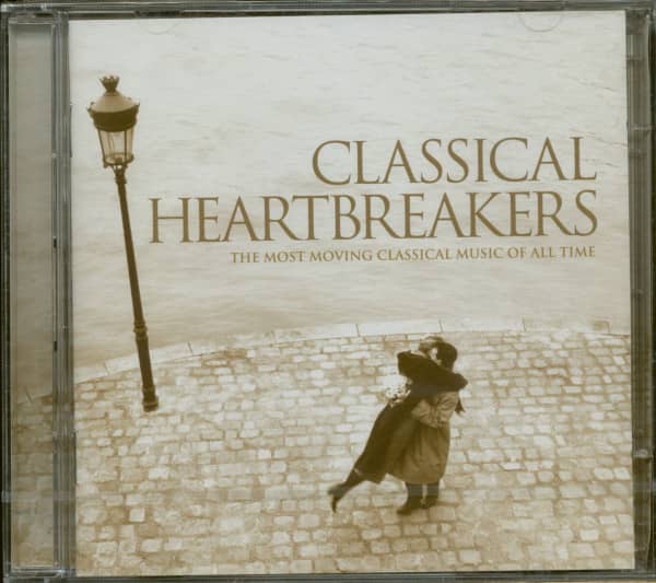 Classical Heartbreakers - The Most Moving Classical Music Of All Time (2-CD)