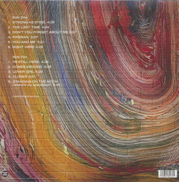 Hard To Kill (LP)