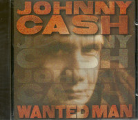 Preview: Wanted Man (CD) Preview: Wanted Man (CD)