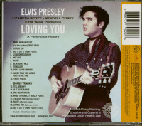Preview: Loving You (CD, Soundtrack & Bonus Tracks) Preview: Loving You (CD, Soundtrack & Bonus Tracks)
