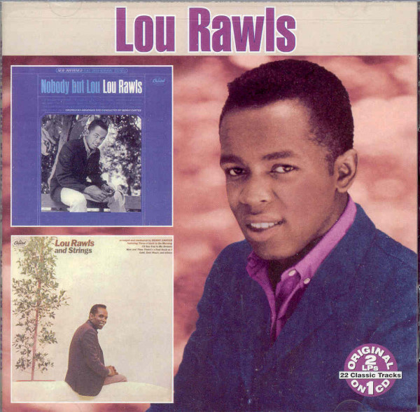 Nobody But Lou - Lou Rawls & Strings Nobody But Lou - Lou Rawls & Strings