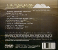 Preview: The Mountains Calling Me Home (CD) Preview: The Mountains Calling Me Home (CD)