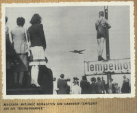Preview: The Mess Is Here - Songs and contemporary documents of the Berlin blockade years (CD) Preview: The Mess Is Here - Songs and contemporary documents of the Berlin blockade years (CD)